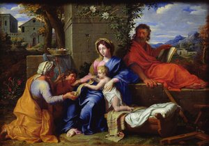 La Sainte Famille
