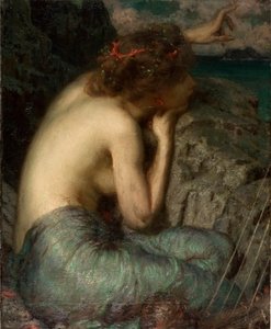 La Sirène, 1904 - Louis Loeb