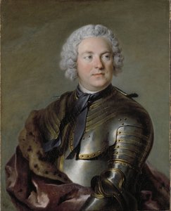 Charles Gustave de Tessin, aristocrate et homme politique suédois