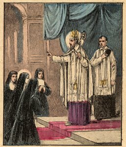 Ordre de la Visitation de Sainte-Marie - Saint François de Sales (1567-1622) - François de Sales a fondé l