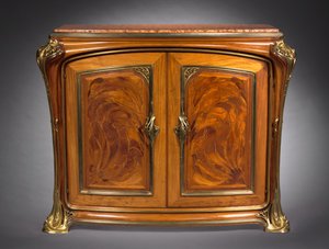 Cabinet - Louis Majorelle