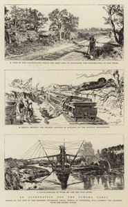 Une alternative pour le canal de Panama