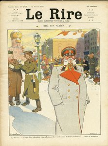 Illustration pour la couverture de Le Rire - Louis Marcoussis