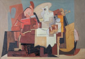 Le Lecteur, 1937
