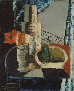 Nature morte, 1923 - Louis Marcoussis