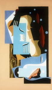 Nature Morte à la Grande Ourse, 1926 - Louis Marcoussis