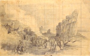 Île de Pâques, fête religieuse - Louis Marie Julien Viaud