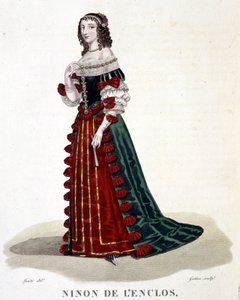 Anne « Ninon » de l