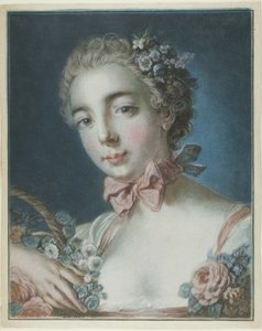 Tête de Flora