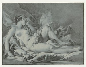 Le sommeil de Vénus