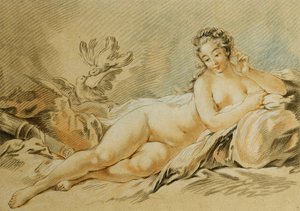 Le Repos de Vénus, d