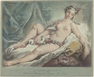 Le Réveil de Vénus