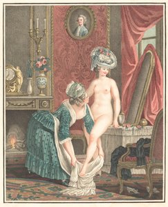 La toilette