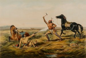 Le dernier coup - Louis Maurer