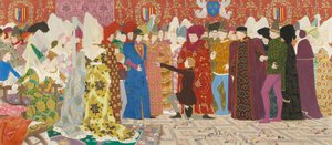 Son appel au Dauphin (série Jeanne d