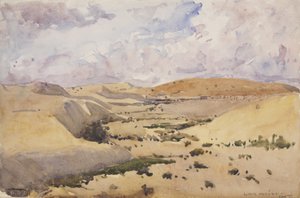 Romani, région de Romani, Sinaï, Égypte, Afrique du Nord - Louis McCubbin