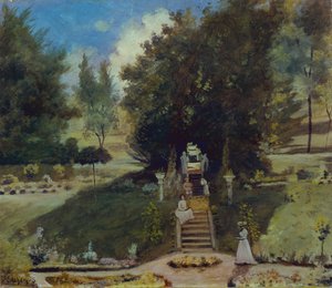 Laurel Hill, Arlington, New Jersey - Louis Michel Eilshemius