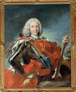 Portrait de Philippe V, roi d