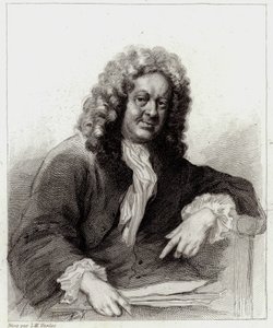 Nicolas-Henri Tardieu - Louis Michel van Loo