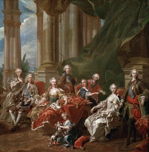 Portrait de Philippe V, roi d