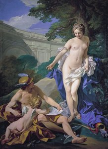 Vénus, Mercure et l