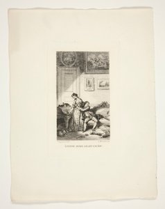 Une femme avare, galant escroc