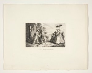 Les Oyes de Frère Philippe - Louis Monzies