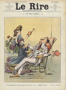 Illustration pour Le Rire