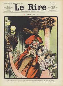 Illustration pour Le Rire - Louis Morin