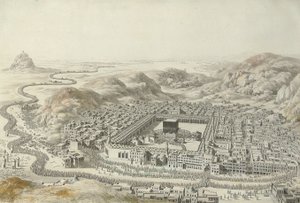 La Mecque, 1787