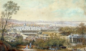 La Maison royale de Saint-Cyr au 18ème siècle était une maison pour l