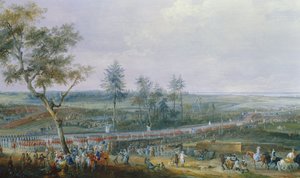 Prise de Yorktown, Virginie, 19 octobre 1781