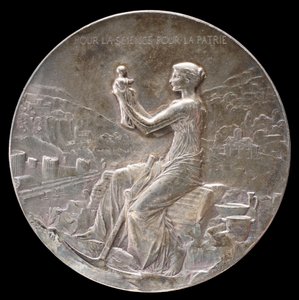 Médaille pour le cinquantième anniversaire de l