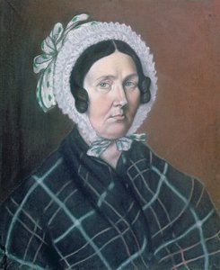 Jeanne Etiennette Pasteur (1793-1848) 1836
