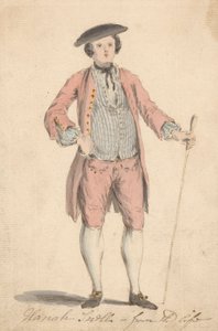Hannah Snell - De la vie (en habit masculin) - Louis Philippe Boitard