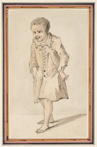 Petit Cazey, vers 1747