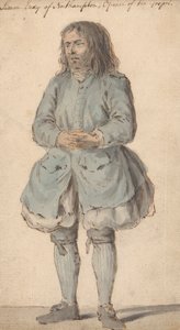 Simon Eady de Northampton, ouvreur de l