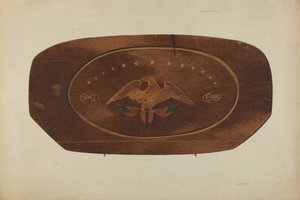 Stern Board, vers 1939 - Louis Plogsted
