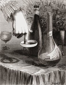 Une simple démonstration de la force centrifuge - Louis Poyet