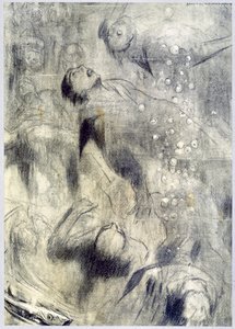 La Mine marine, 1916