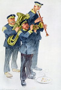 Musique de prêt de guerre, 1916