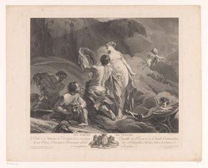 Vénus et Vulcain