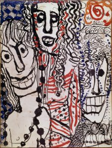 Masques des morts / Les sybilles de la grande transition