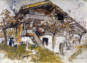 La maison suisse