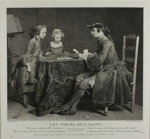 La Maison de Cartes