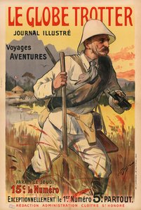 Le Globe Trotter, années 1900