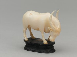Fou noir, pièce d