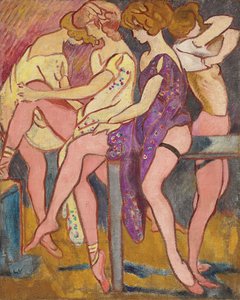 Danseuses - Louis Valtat