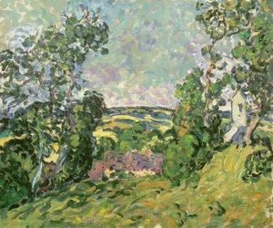 Paysage - Louis Valtat
