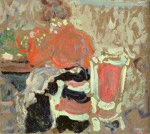 Femme assise - Louis Valtat